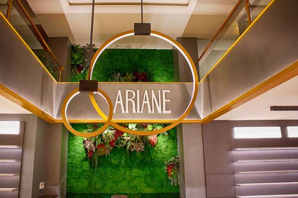 ARIANE central store &amp; offices