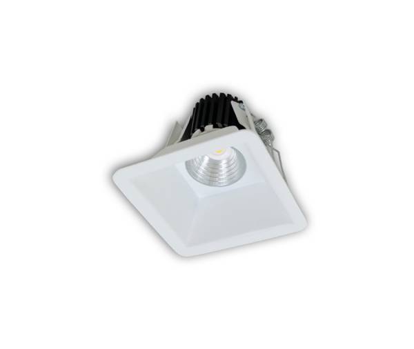 Recessed LED fixture FAVO-100