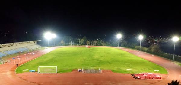 Φωτισμός Αθλητικό Κέντρου Καλλιπάτειρα - Ρόδος