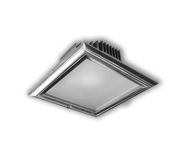 Φωτιστικό LED ψευδοροφής RDLS