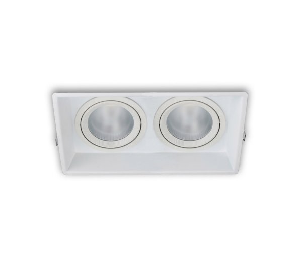 Recessed LED fixture FAVO-2