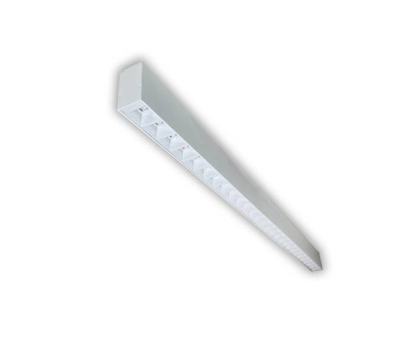 ECLIPSE-A - γραμμικό φωτιστικό LED υψηλής οπτικής άνεσης
