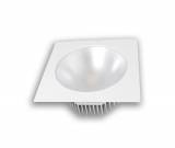 Recessed LED downlight CARRE