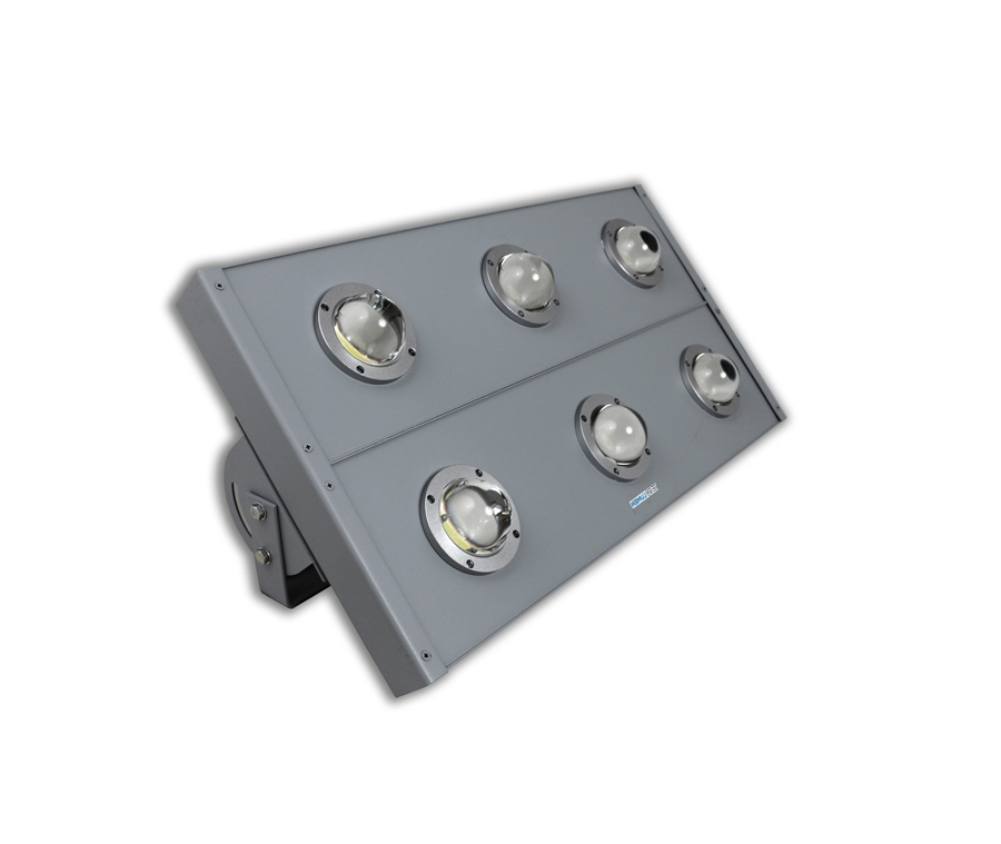Στεγανός LED προβολέας υψηλής ισχύος Techlumen SPC-XS