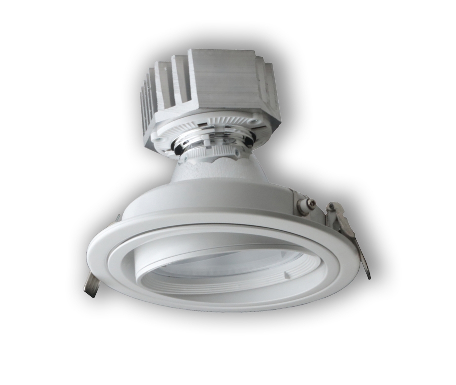 LED recessed downlights DLR