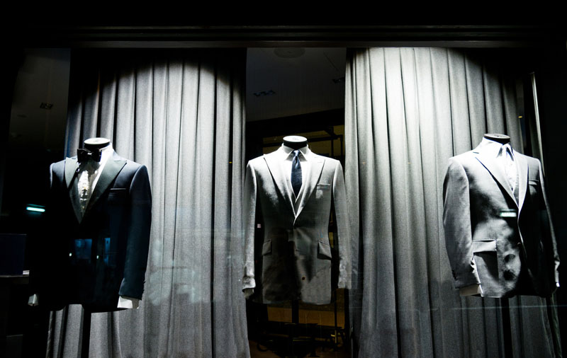 Shopfront Lighting