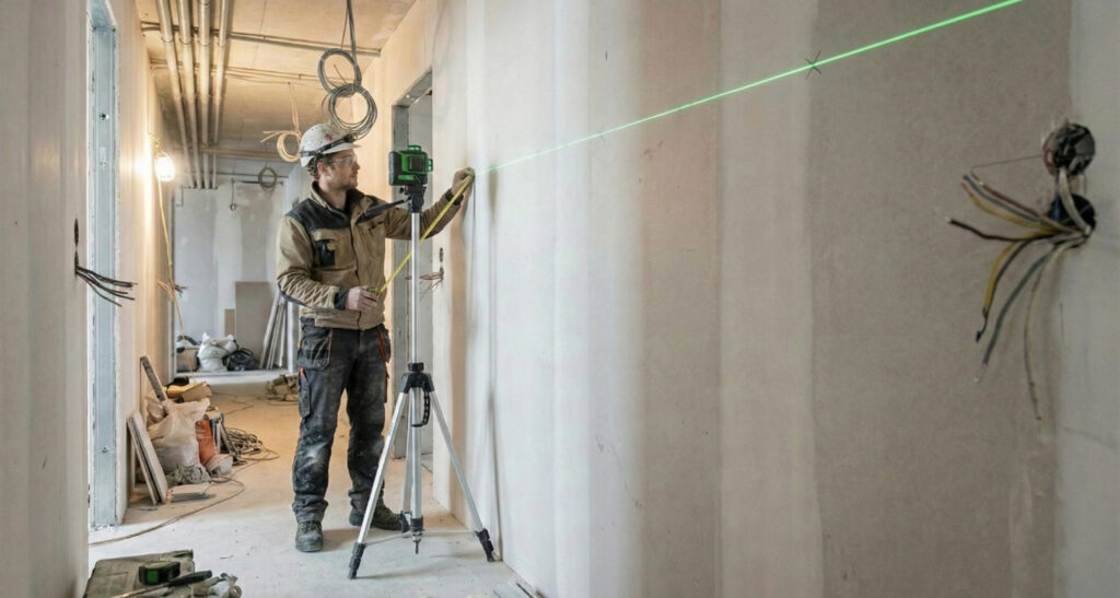 INSTALL LASER