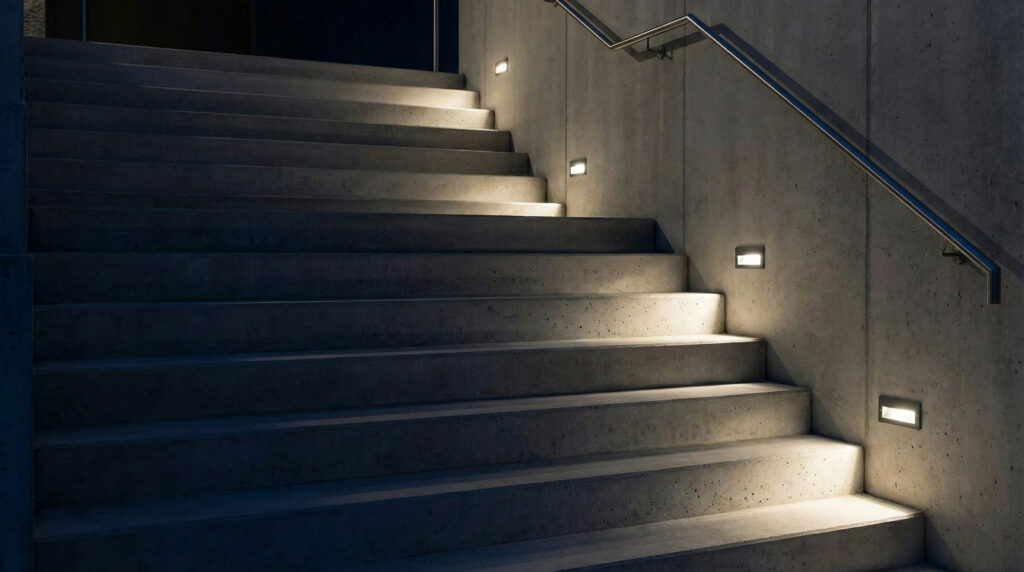 PLACE STAIRS
