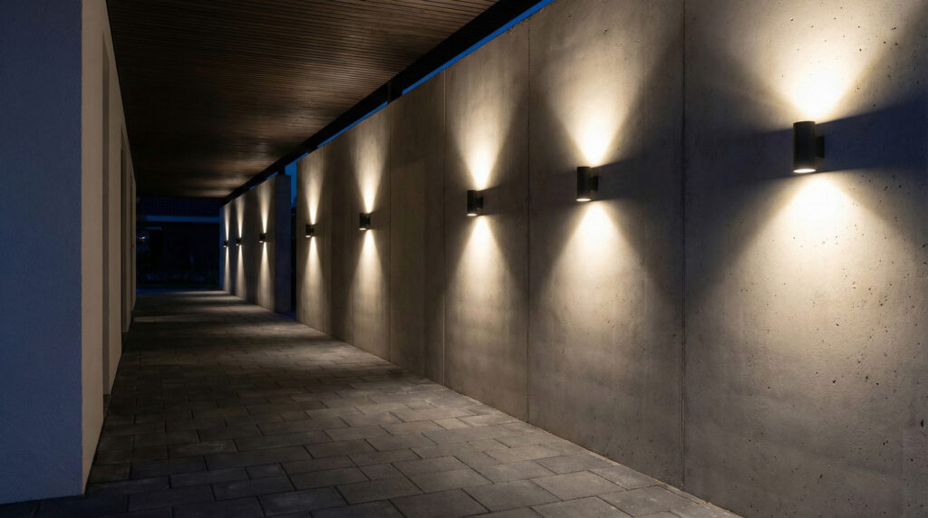 PLACE CORRIDOR