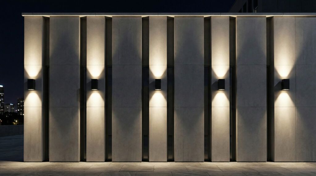 APP FACADE MODERN