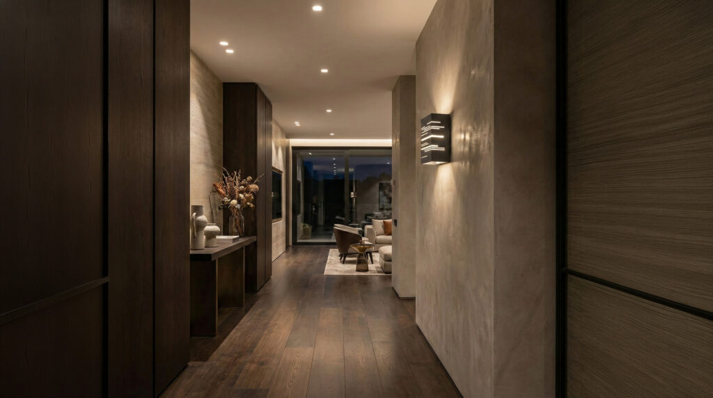 APP RES CORRIDOR