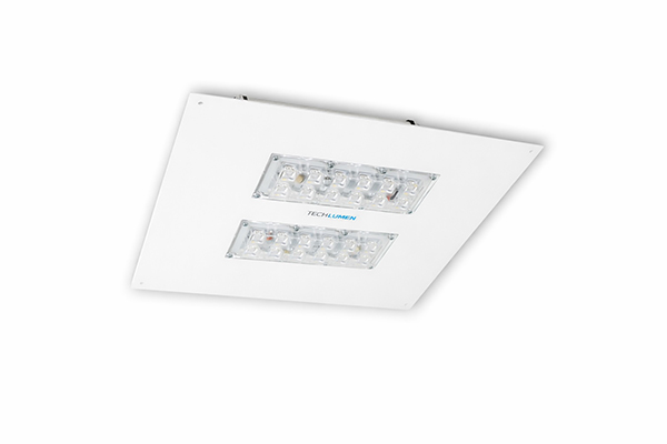 Recessed Canopy Luminaire