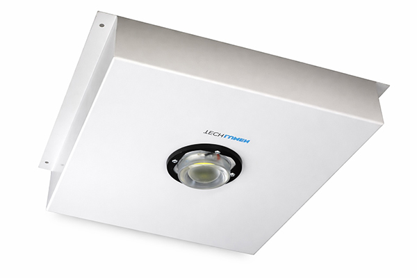 Surface-Mount Canopy Light