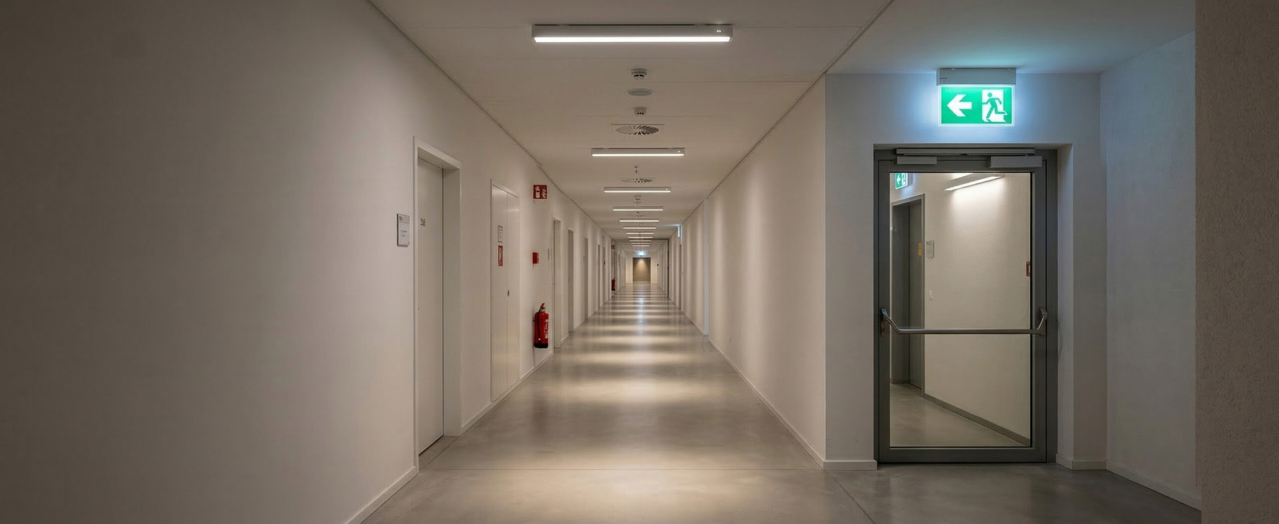 Emergency & Safety Lighting