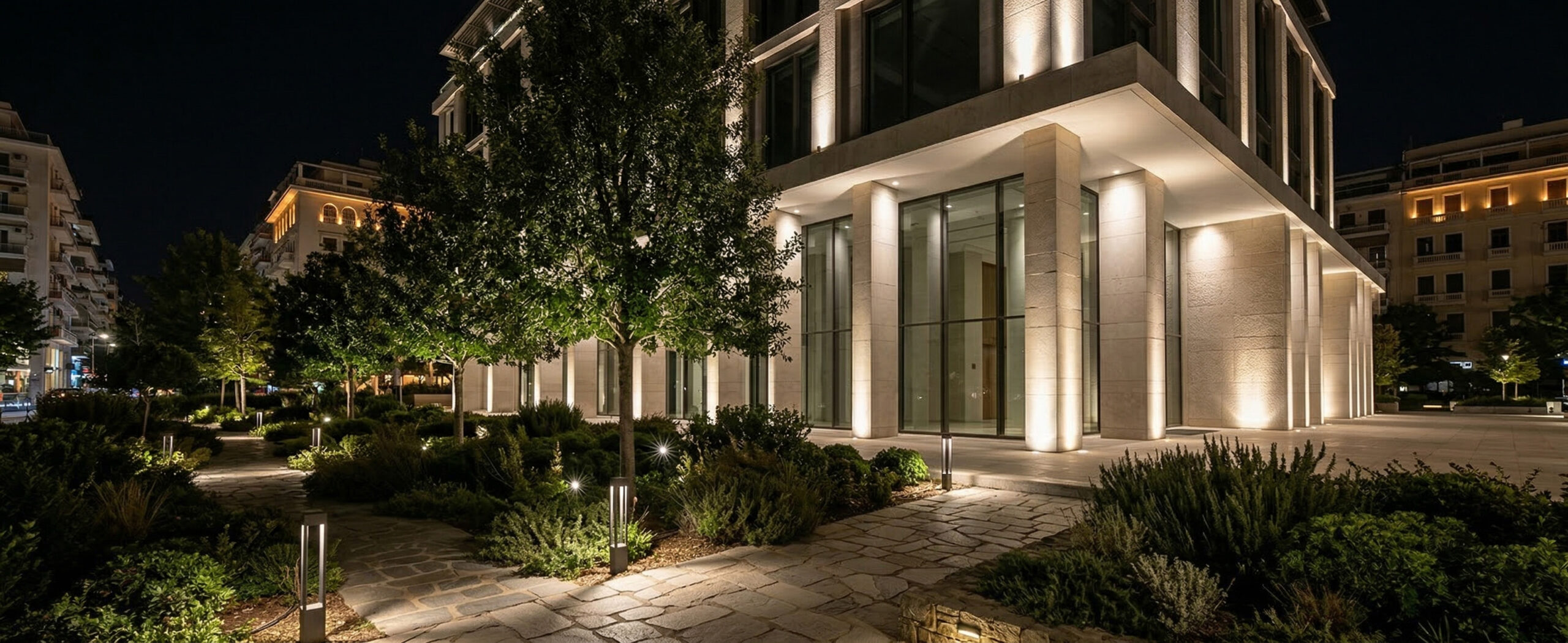 Landscape & Architectural Lighting
