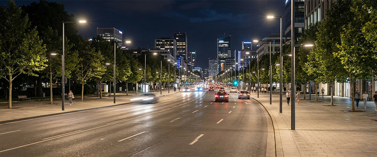 Street & Urban Lighting