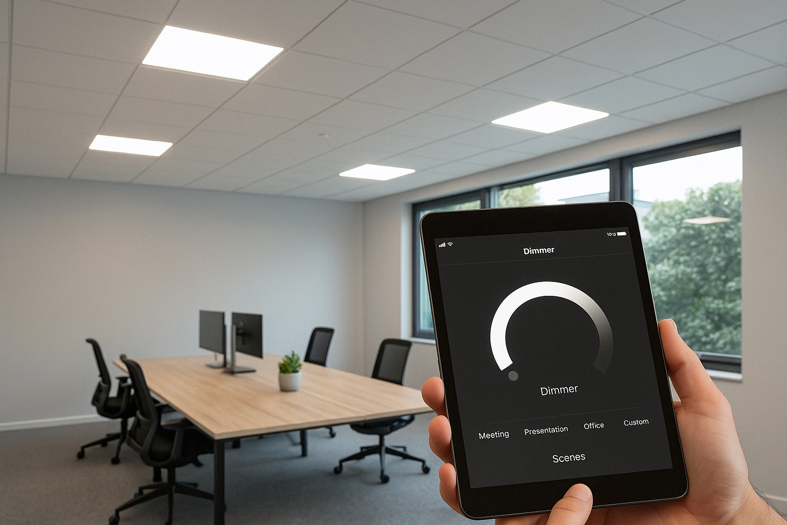 Smart control