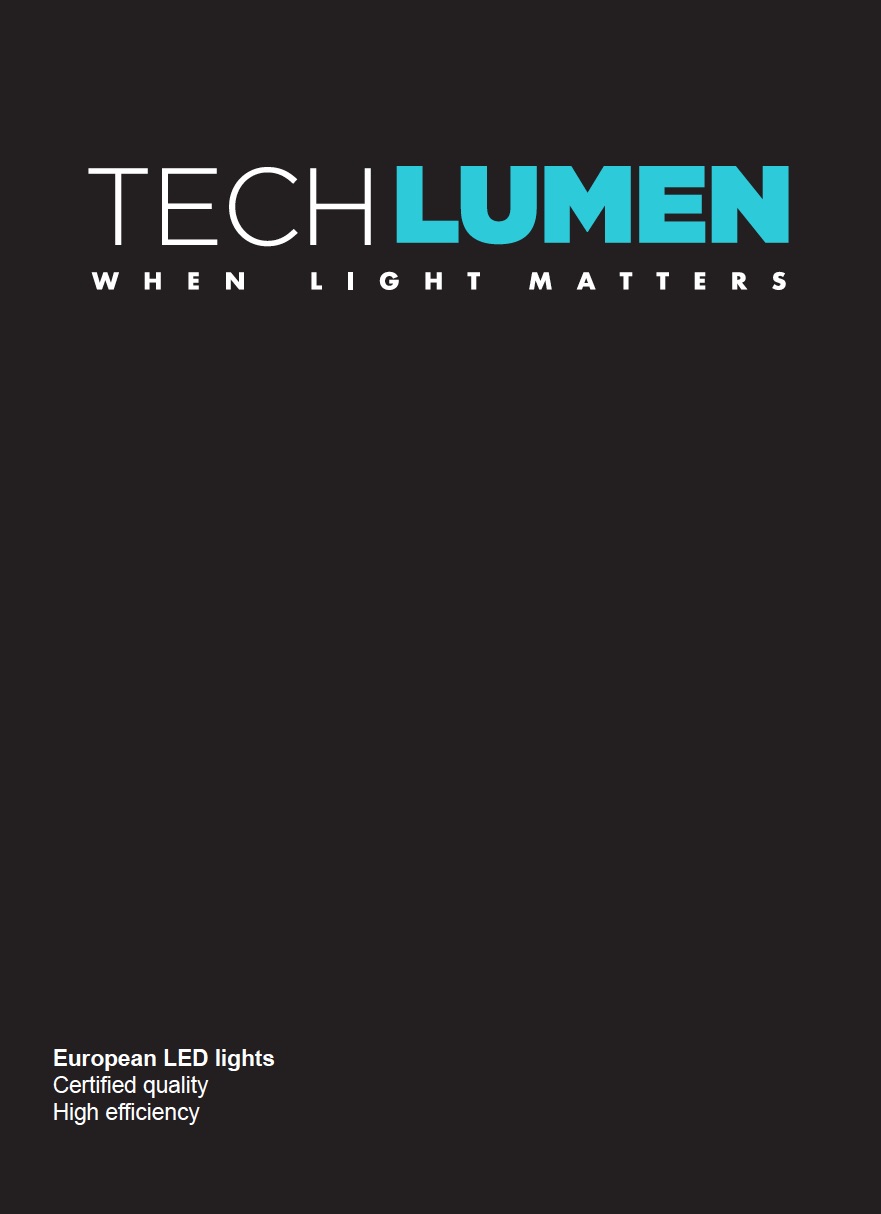 Techlumen LED  Product Catalogue