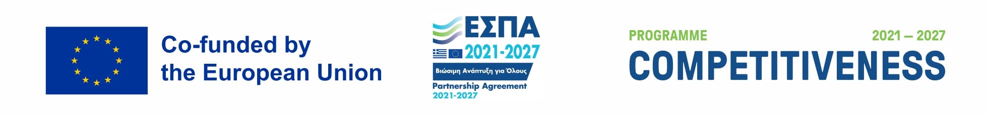 ESPA 2021-2027 — Competitiveness
