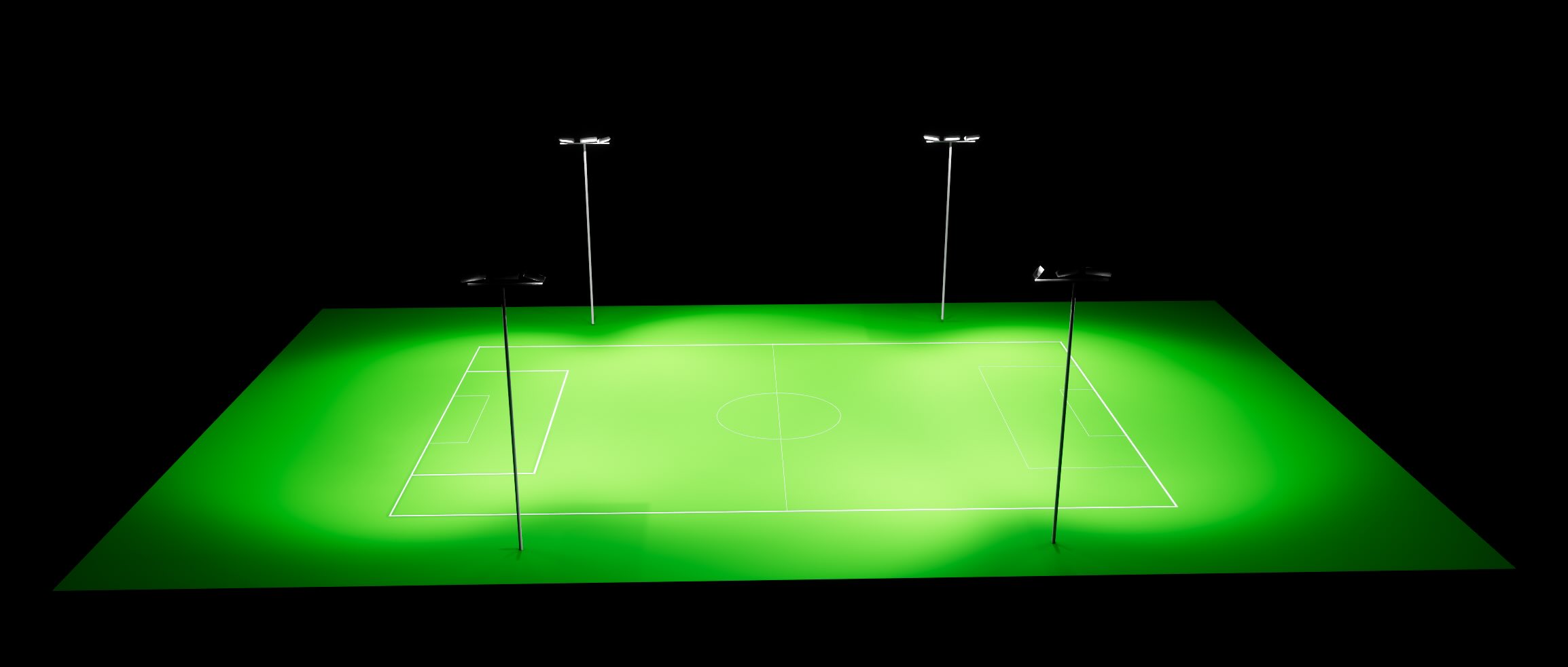 5-a-side Class I 3D