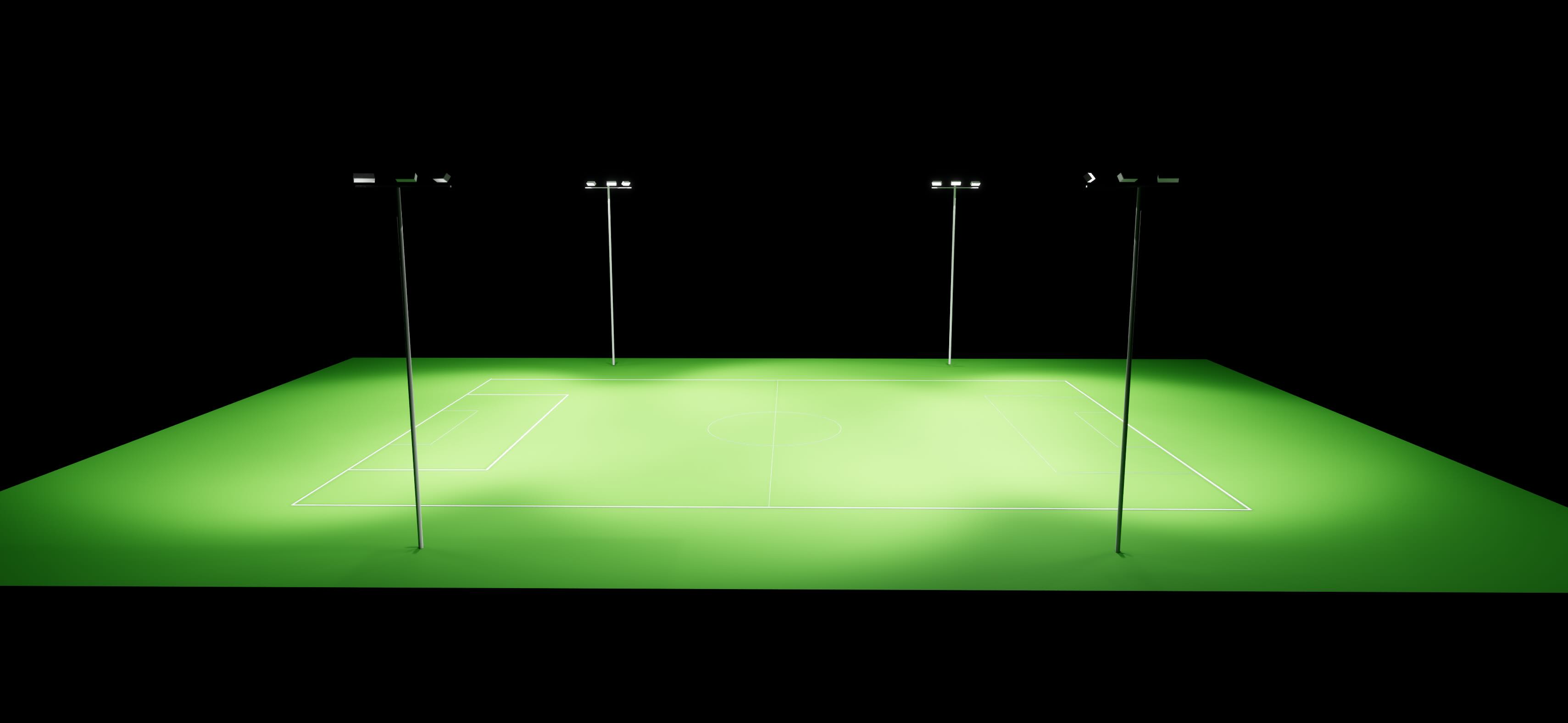5-a-side Class II 3D