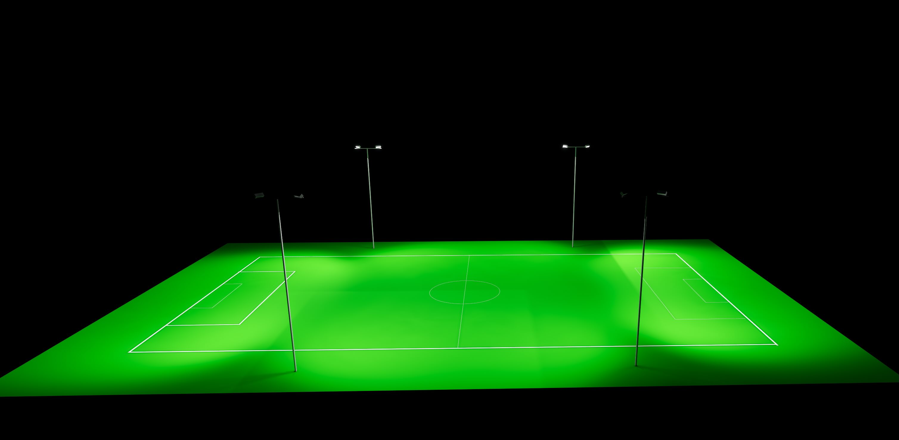 6-a-side Class III 3D