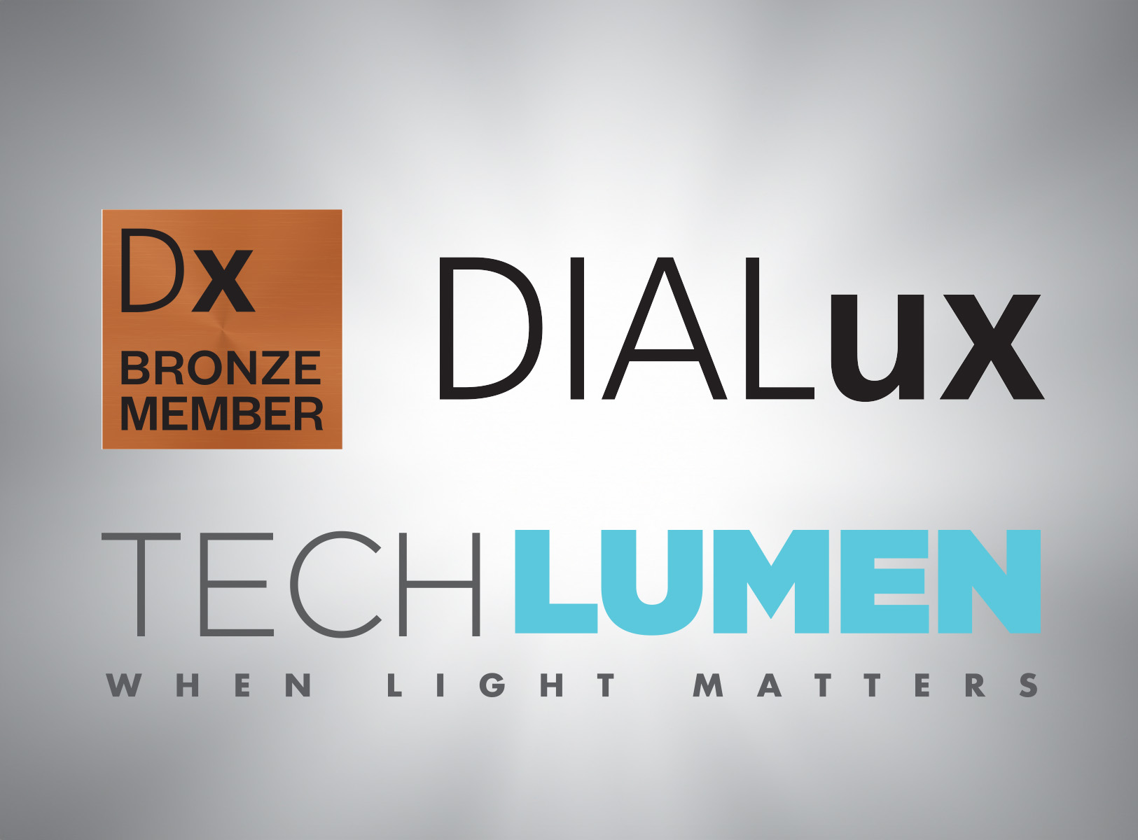 TECHLUMEN is a DIALux member